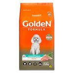 Ra  o Seca Golden F rmula para C es Adultos Porte Pequeno Mini Bits Frango 15kg 0