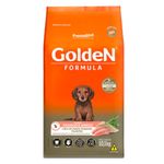 Ra  o Seca Golden F rmula para C es Filhotes Porte Pequeno Mini Bits Frango 10 1kg 0