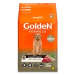 Ra  o Seca Golden F rmula para C es Adultos Carne 3kg 0