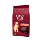 Ra  o Seca GranPlus Choice para C es Adultos Frango e Carne 15kg 1