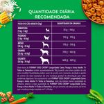 Ra  o Seca Dog Chow Longevidade para C es Idosos Carne  Frango e Arroz 1kg 3