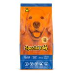 Ra  o Seca Special Dog Premium para C es Adultos Porte M dio e Grande Carne 20kg 0