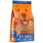 Ra  o Seca Special Dog Premium para C es Adultos Porte M dio e Grande Carne 20kg 1