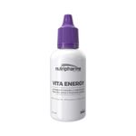 Suplemento Nutripharme Vita Energy para C es e Gatos 30ml  0