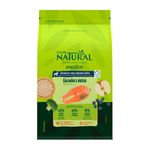 Ra  o Seca Guabi Natural Sensitive para C es Adultos Porte Mini  Pequeno e M dio Salm o e Aveia 10 1kg 0
