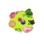 Ra  o Seca Guabi Natural Sensitive para C es Adultos Porte Mini  Pequeno e M dio Salm o e Aveia 10 1kg 6