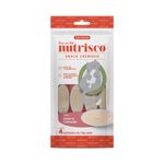Petisco Nutrisco para Gatos Adultos Atum e Camar o - Pacote com 04 unidades de 14g cada 0