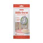 Petisco Nutrisco para Gatos Adultos Atum e Caranguejo - Pacote com 04 unidades de 14g cada 0