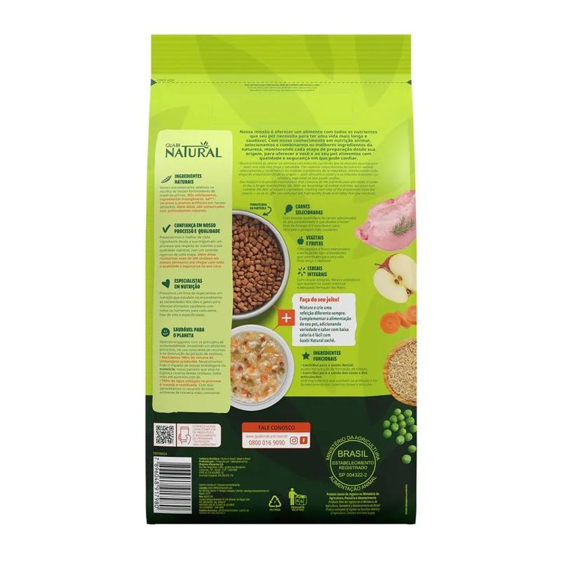 racao-seca-guabi-natural-para-caes-senior-porte-mini-e-pequeno-frango-e-arroz-integral-10-1kg-2 jpg