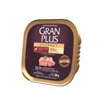 racao-umida-granplus-gourmet-pate-para-caes-filhotes-frango-300g-0 jpg