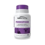 Suplemento Nutripharme Ferrofood para C es e Gatos - Cont m 60 comprimidos 0