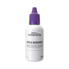Suplemento Nutripharme Vita Energy para Cães e Gatos 30ml