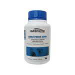 Suplemento Nutripharme Geri trico 1000mg para C es e Gatos - Cont m 30 comprimidos 0