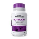 Suplemento Nutripharme Nutricart 1000mg para C es e Gatos - Cont m 30 comprimidos 0