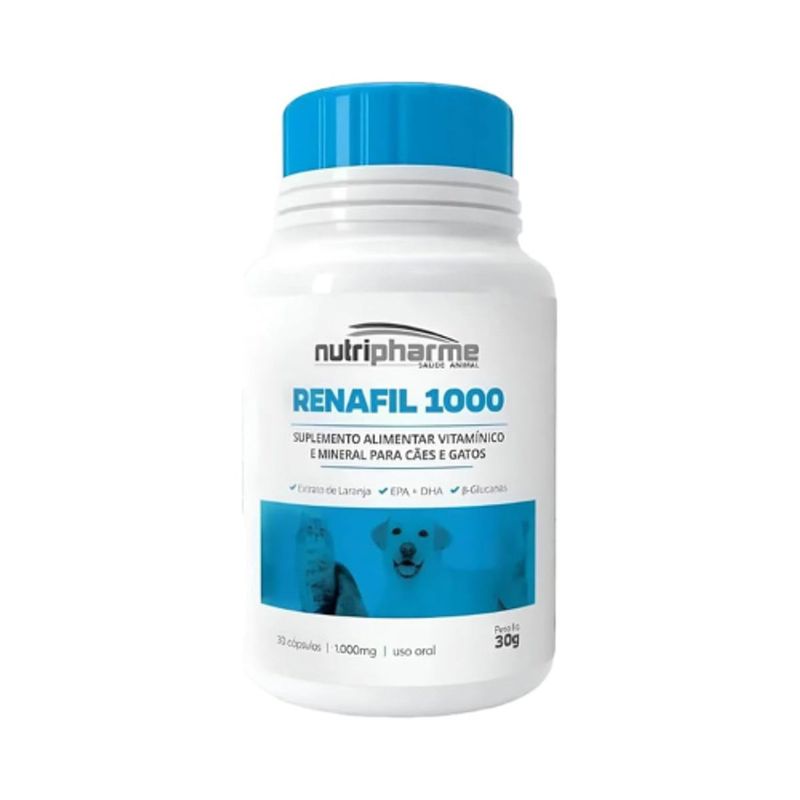 suplemento-nutripharme-renafil-1000-para-caes-e-gatos-contem-30-comprimidos-1 jpg