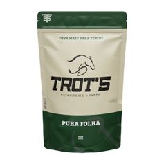 Erva Mate Trot's Pura Folha para Tereré 500g