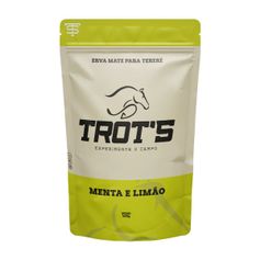 Erva Mate Trot's Menta e Limão para Tereré 500g