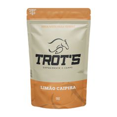Erva Mate Trot's Limão Caipira para Tereré 500g