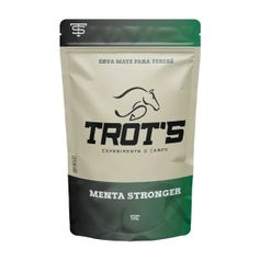 Erva Mate Trot's Menta Stronger para Tereré 500g