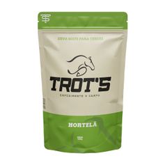 Erva Mate Trot's Hortelã para Tereré 500g