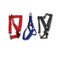 Conjunto Guia e Peitoral Bom Amigo Super para Cães - Cores Sortidas