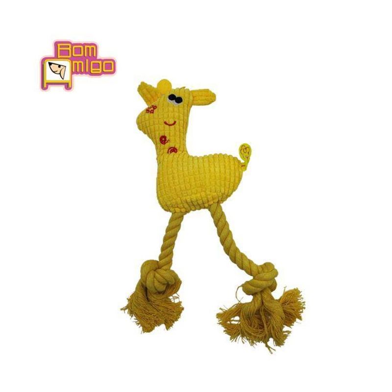 brinquedo-bom-amigo-pelucia-girafa-para-caes-cores-sortidas-2 jpg