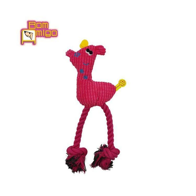 brinquedo-bom-amigo-pelucia-girafa-para-caes-cores-sortidas-3 jpg