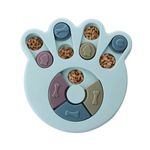 Comedouro Interativo Bom Amigo Esconde Ra  o Pata para Pets - Cores Sortidas 0