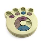 Comedouro Interativo Bom Amigo Esconde Ra  o Pata para Pets - Cores Sortidas 1