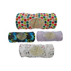 Brinquedo Bom Amigo Túnel Funny para Gatos 50cm - Cores Sortidas