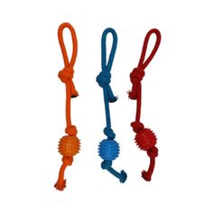 Brinquedo Bom Amigo Corda Fat para Cães - Cores Sortidas