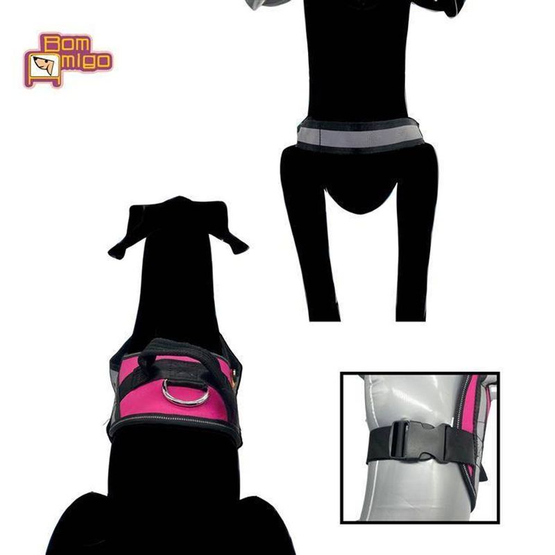 peitoral-bom-amigo-flufy-m-para-caes-porte-medio-cores-sortidas-3 jpg