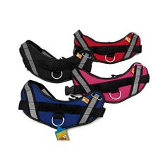 Peitoral Bom Amigo Flufy G para Cães Porte Grande - Cores Sortidas