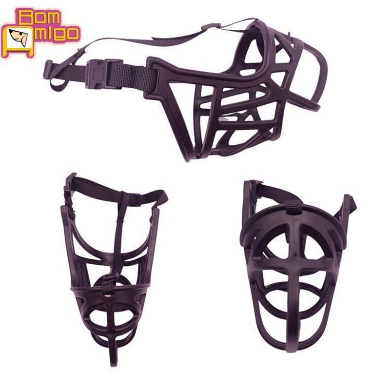 Focinheira Bom Amigo New Classic G para C es Porte Grande - Cores Sortidas 2