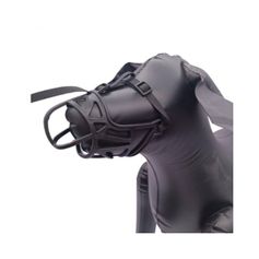 Focinheira Bom Amigo New Classic GG para Cães Porte Grande - Cores Sortidas