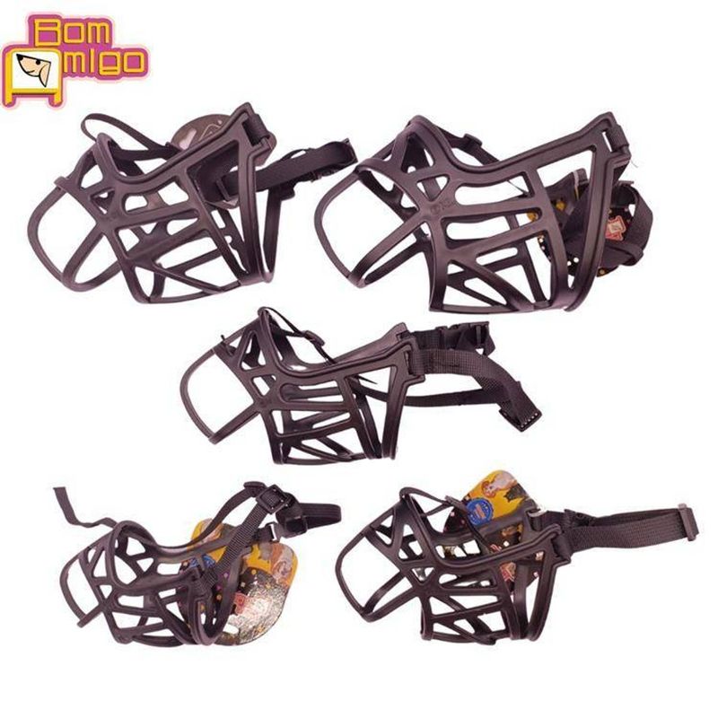 Focinheira Bom Amigo New Classic GG para C es Porte Grande - Cores Sortidas 1