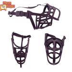 Focinheira Bom Amigo New Classic GG para C es Porte Grande - Cores Sortidas 2