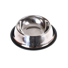 Comedouro Meu Pet Aço Inoxidável para Pets 18cm - Cores Sortidas