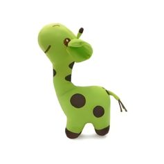 Brinquedo Meu Pet Pelúcia Girafinha para Cães - Cores Sortidas