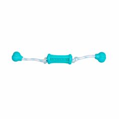 Brinquedo Meu Pet Mintfresh Dental Play com Corda para Cães 9x37cm - Cores Sortidas