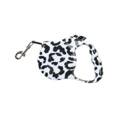 Guia Retrátil Meu Pet Print para Cães até 25kg 3m - Cores Sortidas