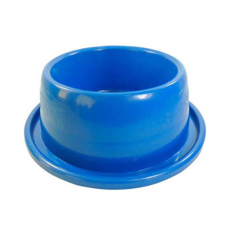 Comedouro de Pl stico Furac o Pet Antiformiga N 03 para C es e Gatos 1000ml - Cores Sortidas 1