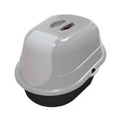 Bandeja Furacão Pet Cat Toalete para Gatos Cinza