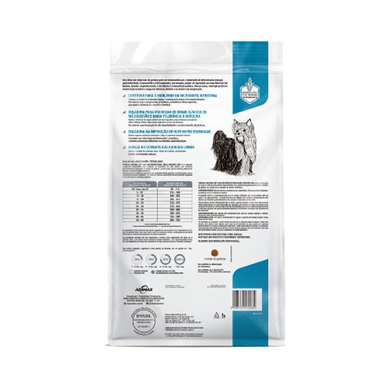 Ra  o Seca F rmula Natural Vet Care Gastrointestinal Baixa Gordura para C es Adultos 10 1kg 3