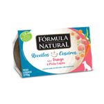 Ra  o  mida F rmula Natural Receitas Caseiras para C es Adultos Frango   Moda Caipira 270g 0