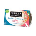Ra  o  mida F rmula Natural Receitas Caseiras para C es Adultos Frango   Moda Caipira 270g 1