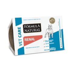Ração Úmida Fórmula Natural Vet Care Renal para Cães 270g