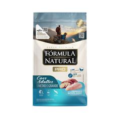 Ração Seca Fórmula Natural Pró para Cães Adultos Porte Médio e Grande Frango e Batata-Doce 15kg
