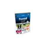 Biscoito Premier Cookie Fit para C es Adultos Frango com Batata-Doce 250g 1