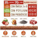 Petisco Spin Pet Stick Fit para C es Morango  Batata-Doce e Chia 50g 1